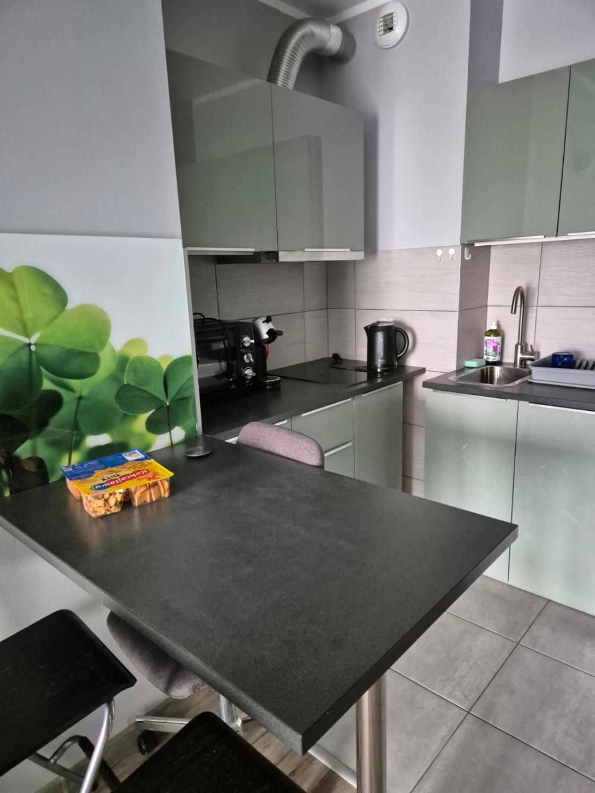 Apartament Bunsha Krakow Bagian luar foto