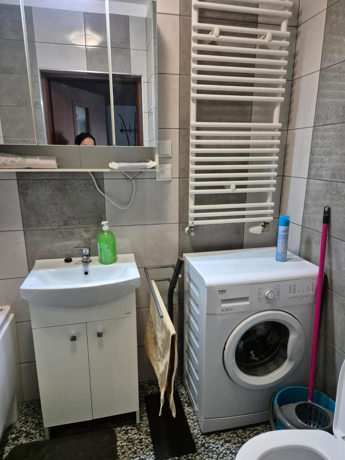 Apartament Bunsha Krakow Bagian luar foto