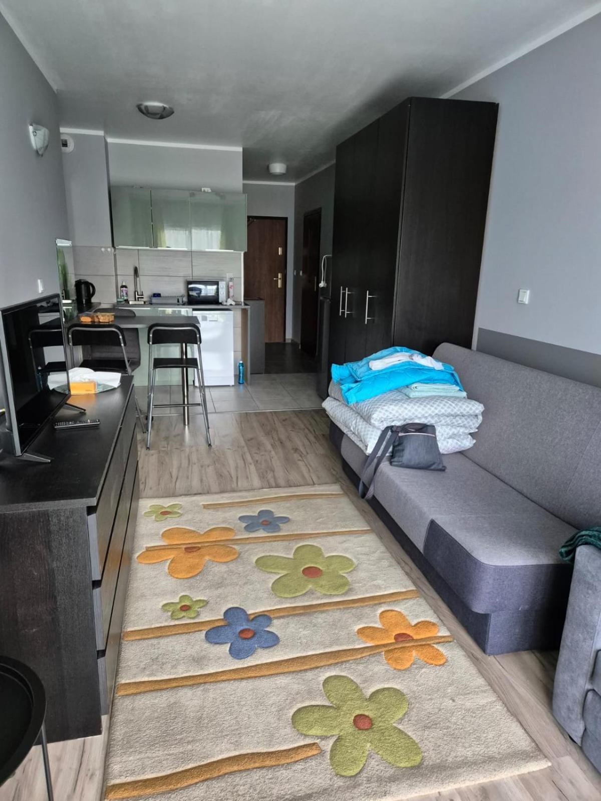 Apartament Bunsha Krakow Bagian luar foto